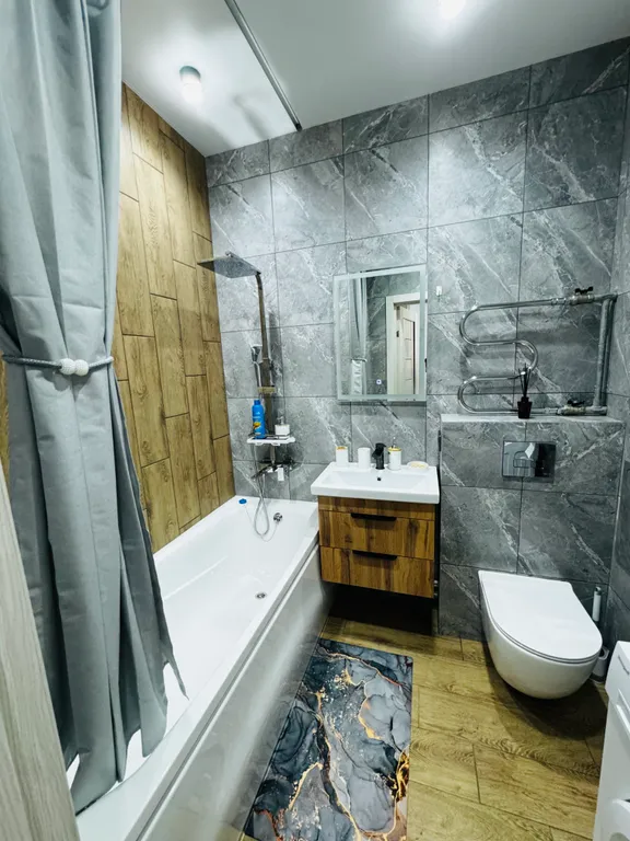 Квартира Уютная квартира на горнолыжном курорте Шерегеш — Шерегеш