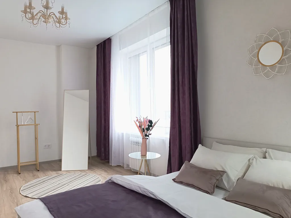 Апартаменты Goldy в центре с парковочным местом