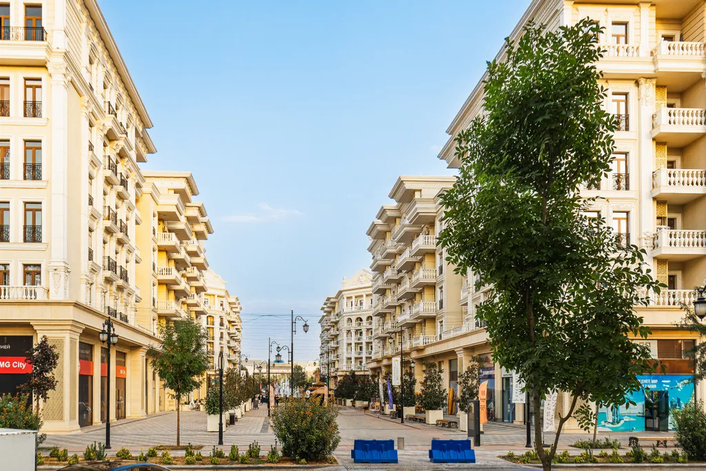 Супер квартира в Tashkent city