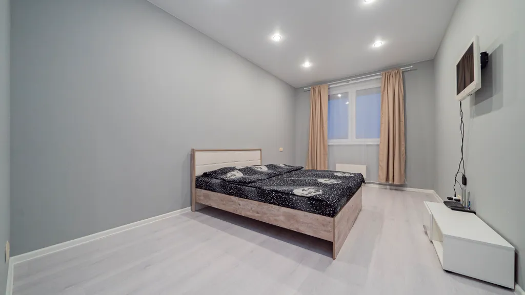 Двухкомнатная уютная квартира