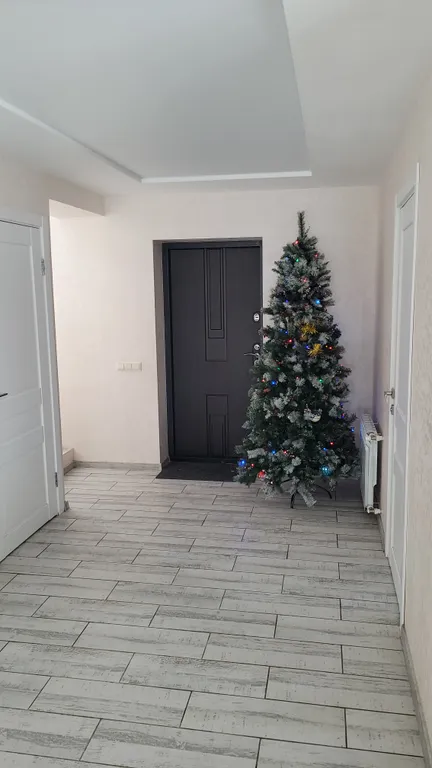 Дом 120 метров с закрытой мангальной зоной