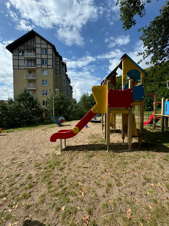 Квартира Апартаменты Alpen park — Светлогорск