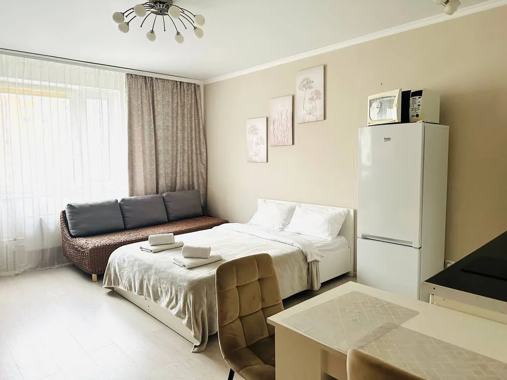 Уютная квартира рядом с трассой М4