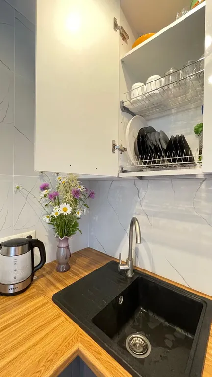 Уютная квартира рядом с морем