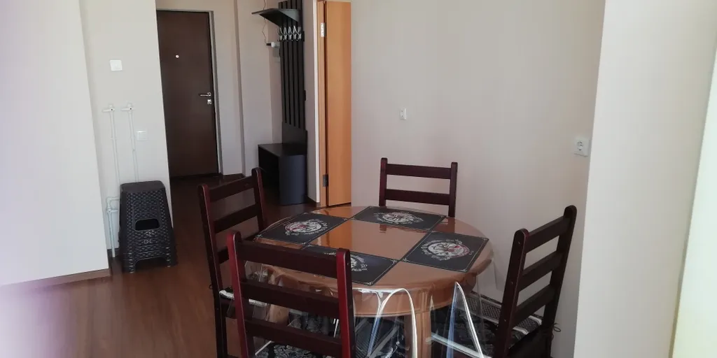 Уютная квартира в Джемете