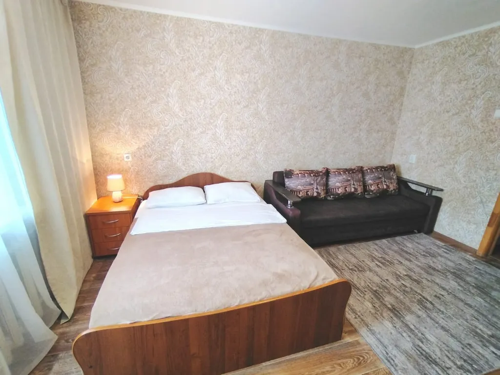 Квартира на Овчинникова