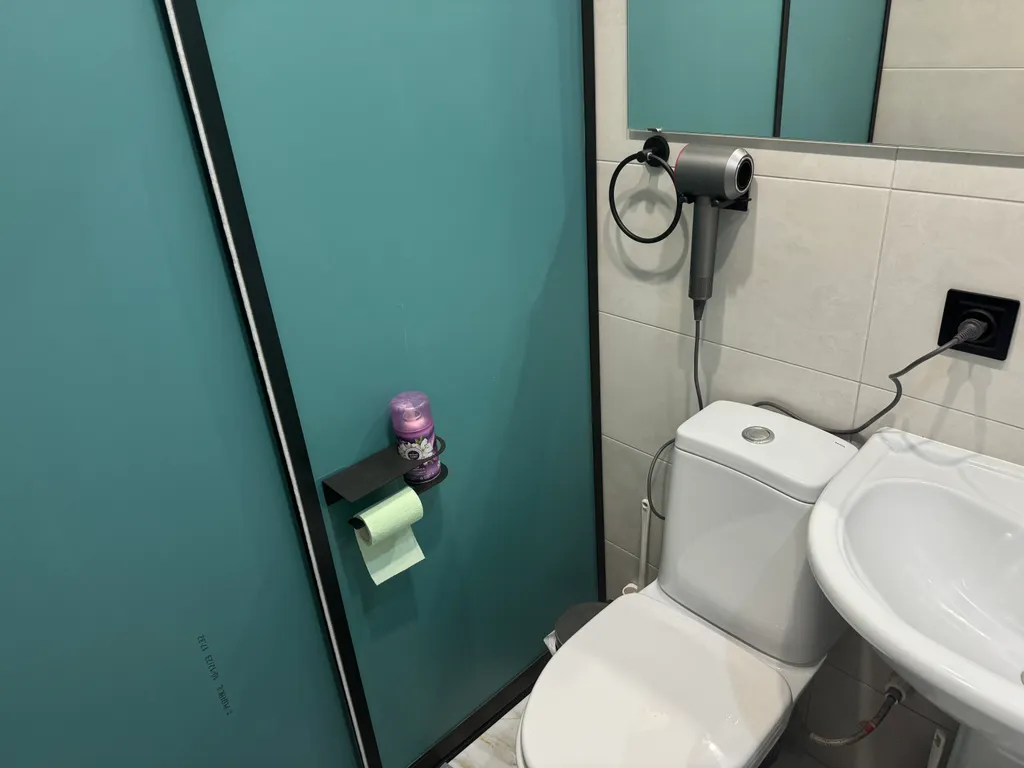 Квартира Уютный апартамент недалеко от вокзала — Карасук