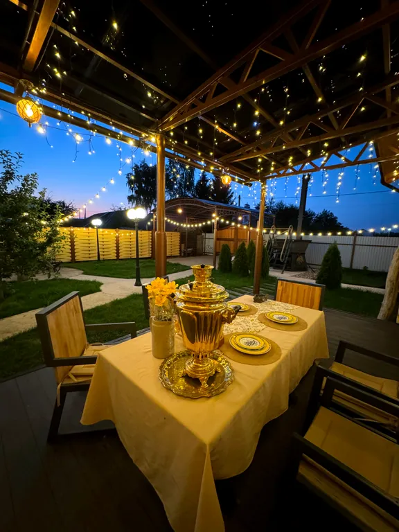 Коттедж Дом баня — аренда посуточно в Суздаль