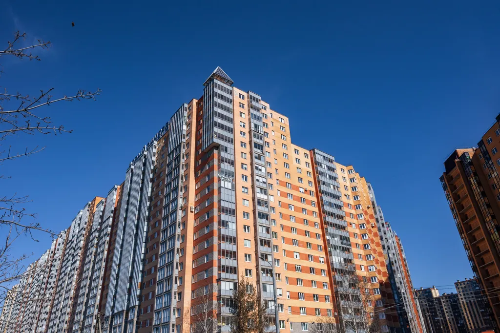 2-комнатная квартира в Новом Оккервиле
Бесконтактное заселение