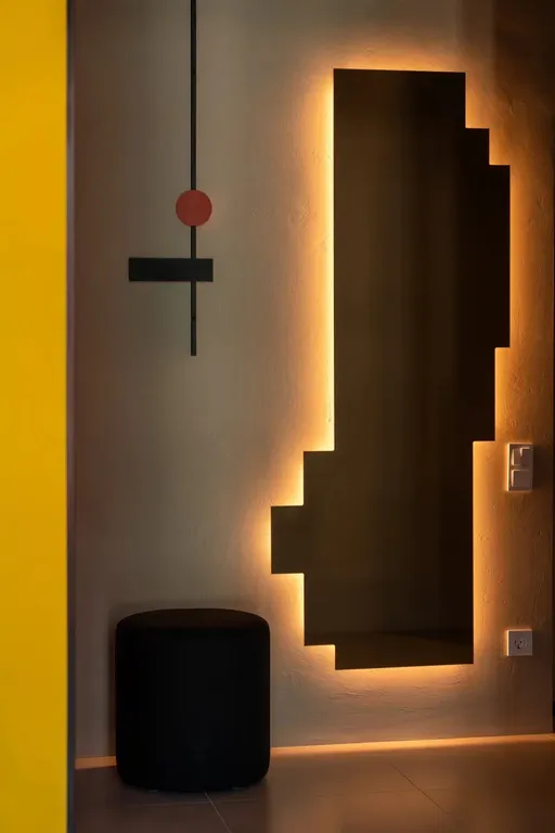 Pavlov "Малевич" | Апартаменты с 1 спальней