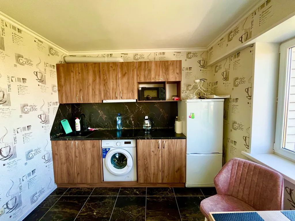 Уютные апартаменты в центральном районе города