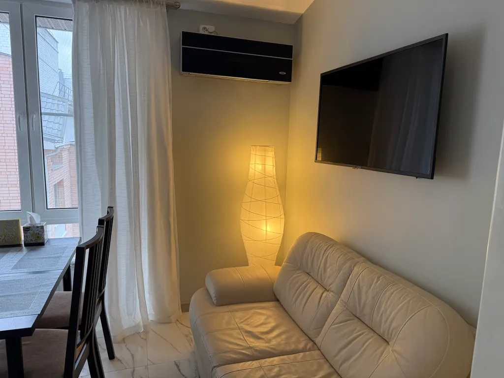 Квартира Светлая и уютная квартира на мансардном этаже — Ярославль