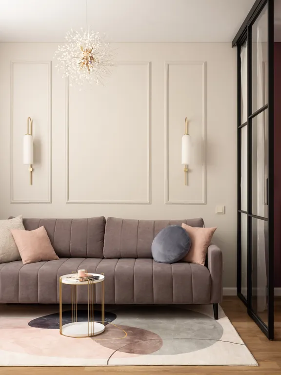 Квартира Квартира Загородная резиденция ЖК Александровский — Пушкин