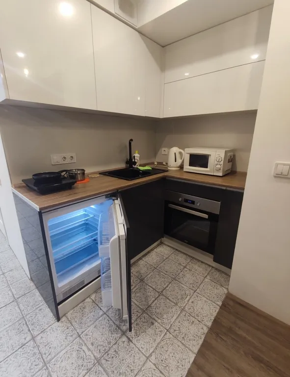 Студия в цeнтре гоpодa