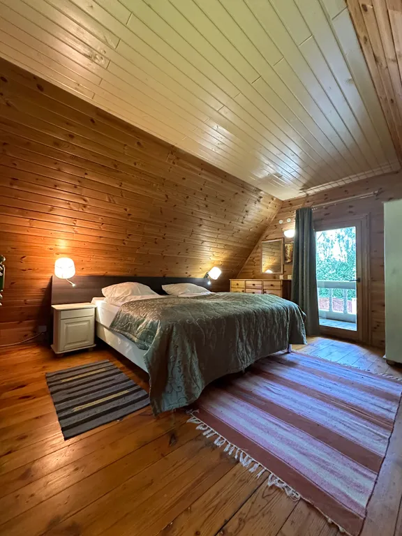 Тихий уголок в центре Светлогорска