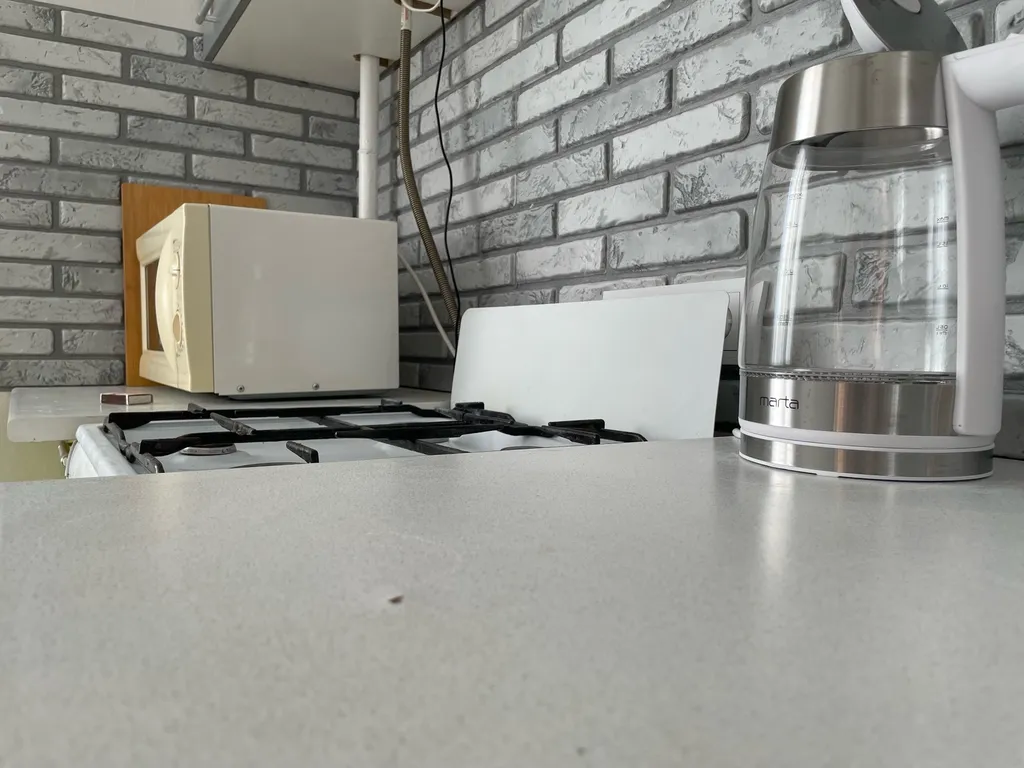 Уютная квартира с видом на лес