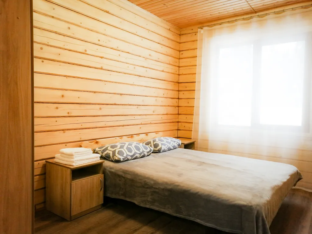 Дом на Заимке №1