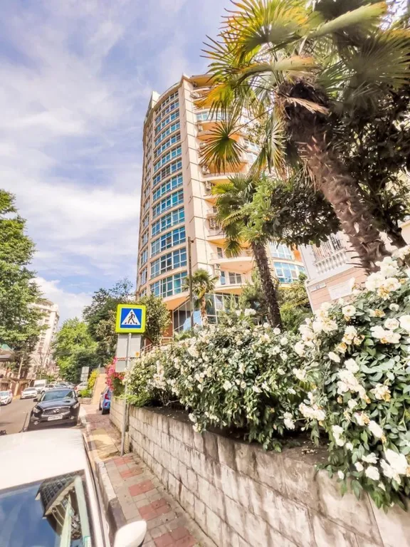 Квартира у моря