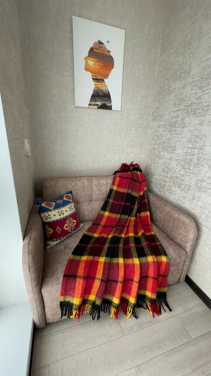 Квартира Удобная квартира у леса рядом с песчаным пляжем — Светлогорск