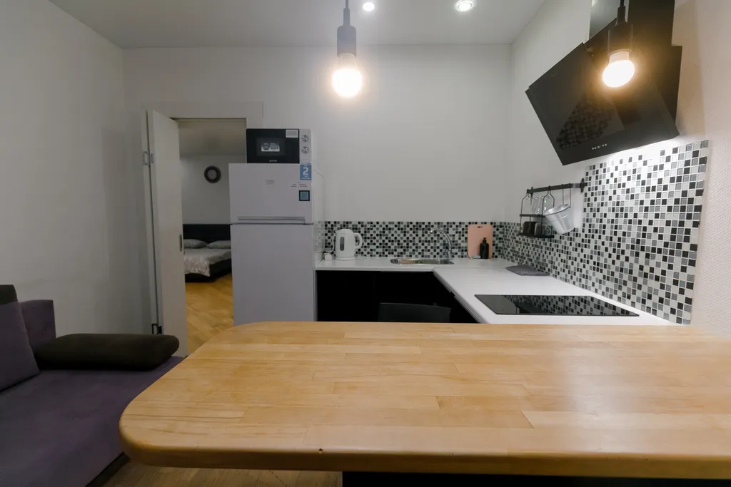 Удобная квартира рядом с ИМР — аренда посуточно в Обнинск