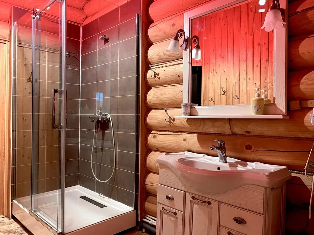 Коттедж в Емельяново