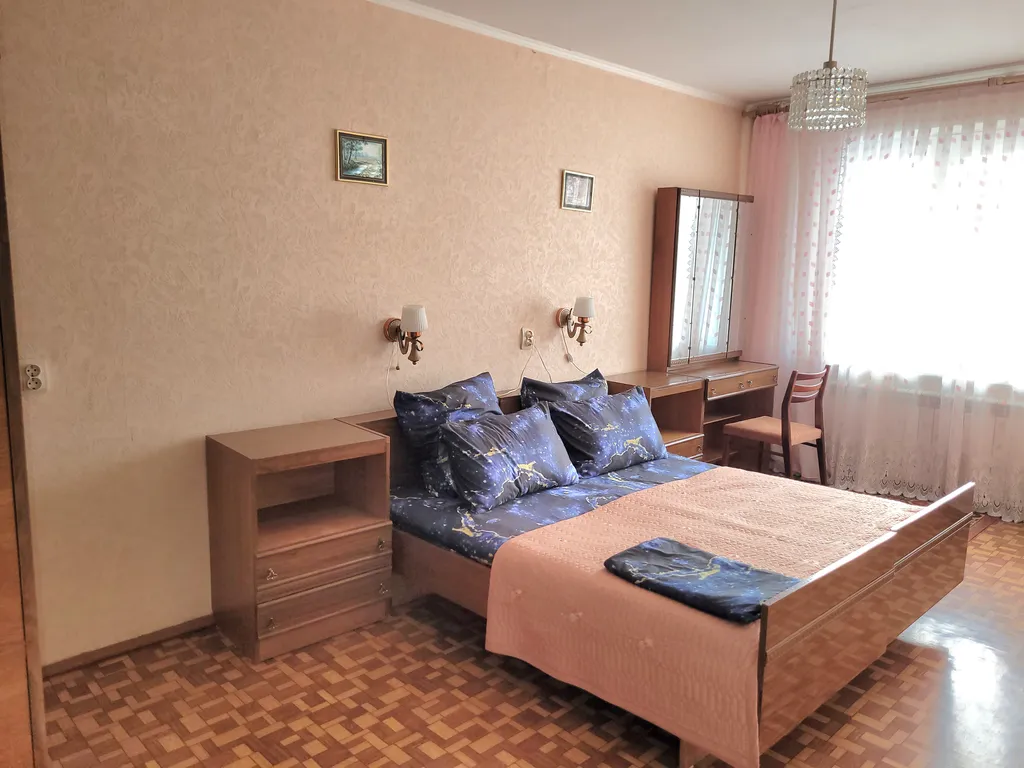 Квартира Большая квартира в Октябрьском — Красноярск