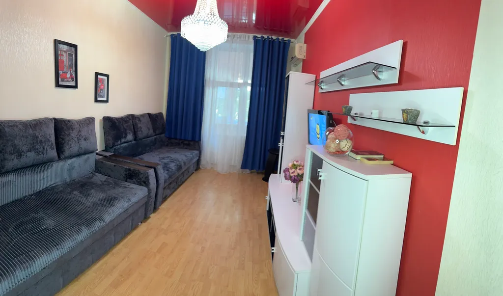 Уютная квартира в центре города со всеми удобствами