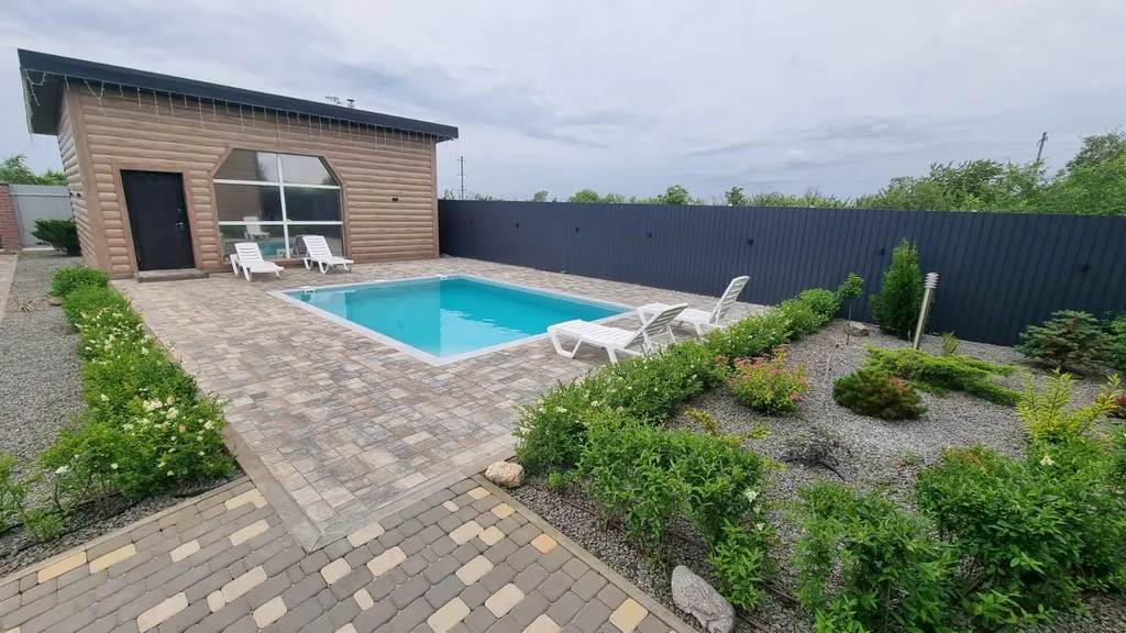 Коттедж Дом посуточно тзр — аренда посуточно в Волгоград