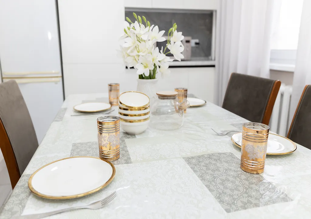 Красивая квартира с видом на горы