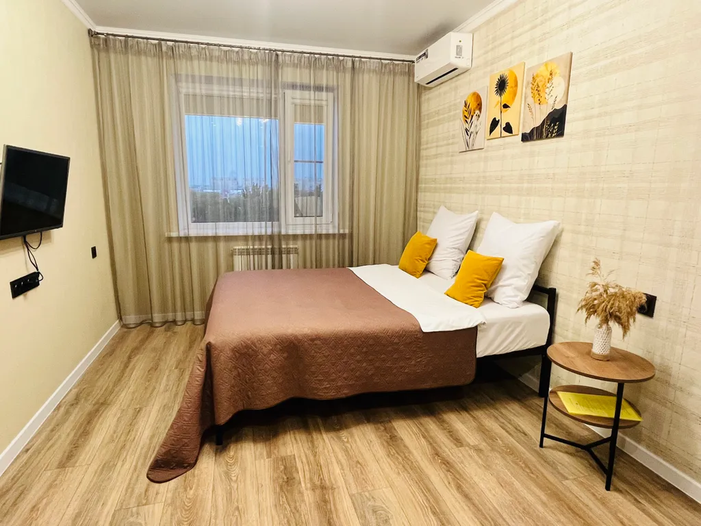 Квартира рядом с парком и диагностическим центром — аренда посуточно в Ставрополь