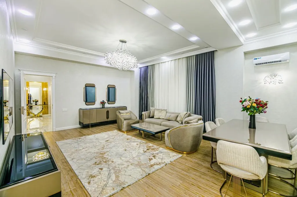 Apartment deluxe in the centre