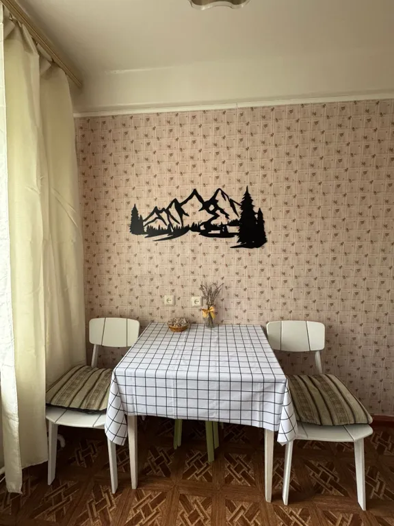 Уютная квартира недалеко от горнолыжного курорта