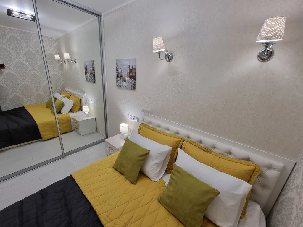 Квартира 1-комнатная квартира — Сириус