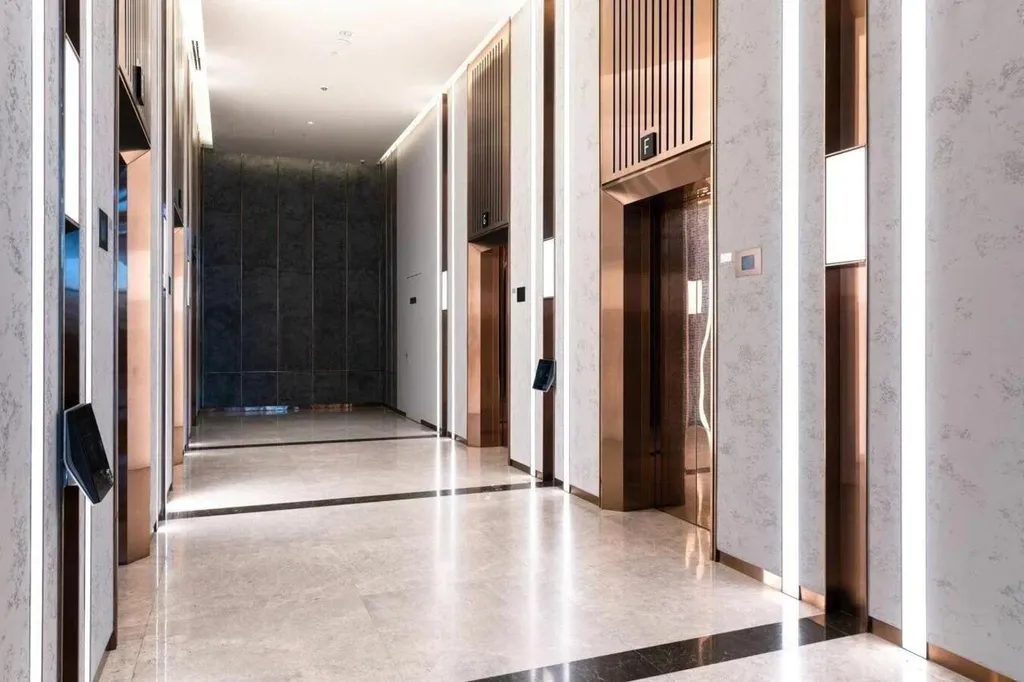 Квартира Квартира Sky City Moscow Уютная Студия на 43 этаже с видом на закат! Lux дизайн — Москва