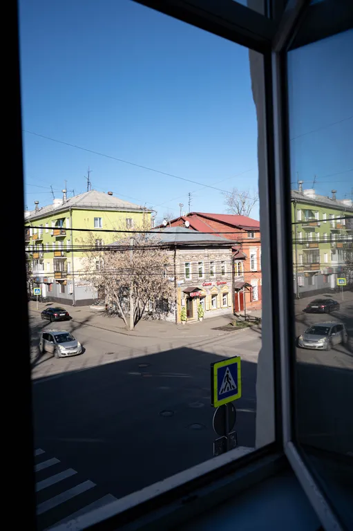 Квартира Квартира Дизайнерская студия-лофт в центре (до 5 гостей) — Иркутск