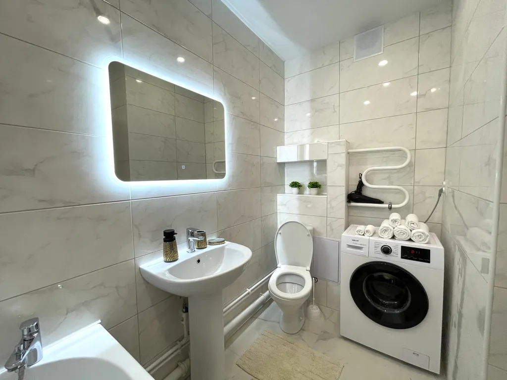 Квартира в новом доме