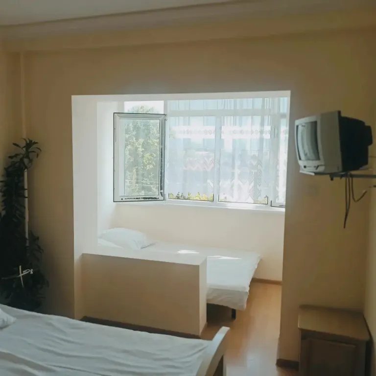 Уютная комната в квартире