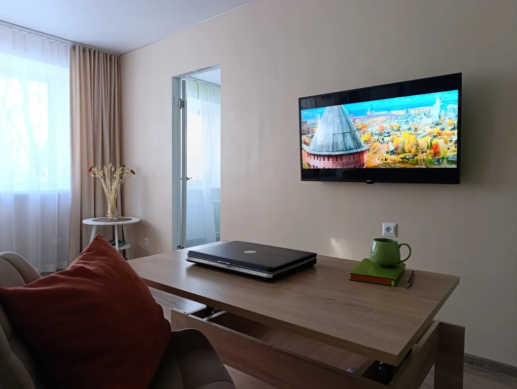 Апартаменты Утро рядом с историческим центром