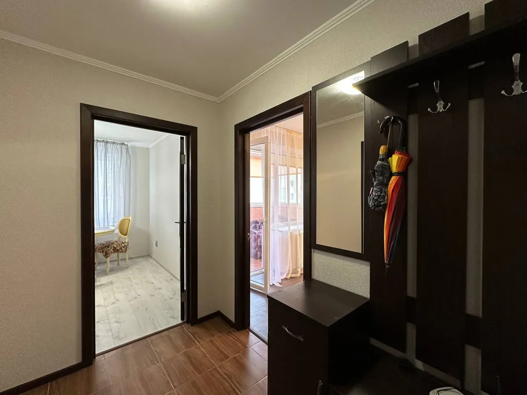 Уютная однокомнатная квартира в центре города