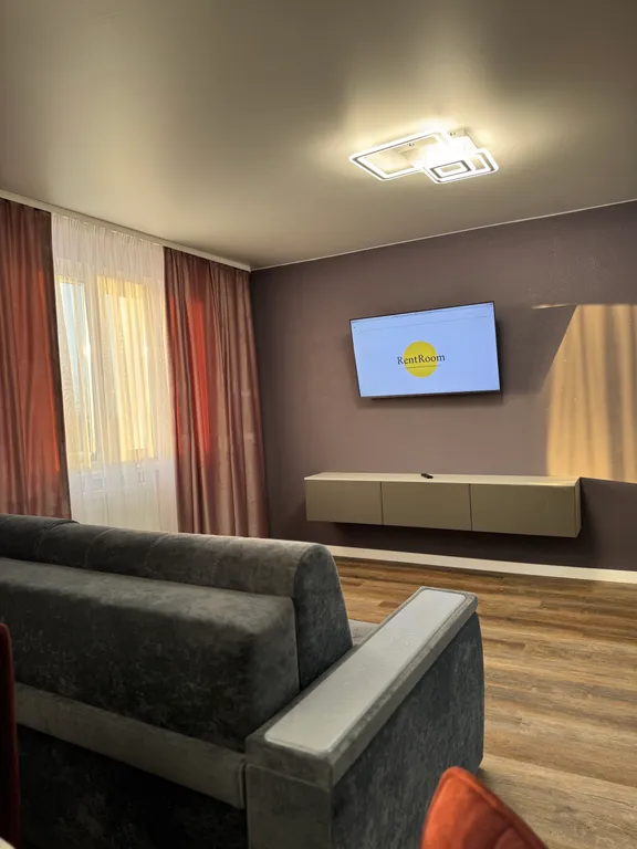 Уютная квартира в центральном районе города