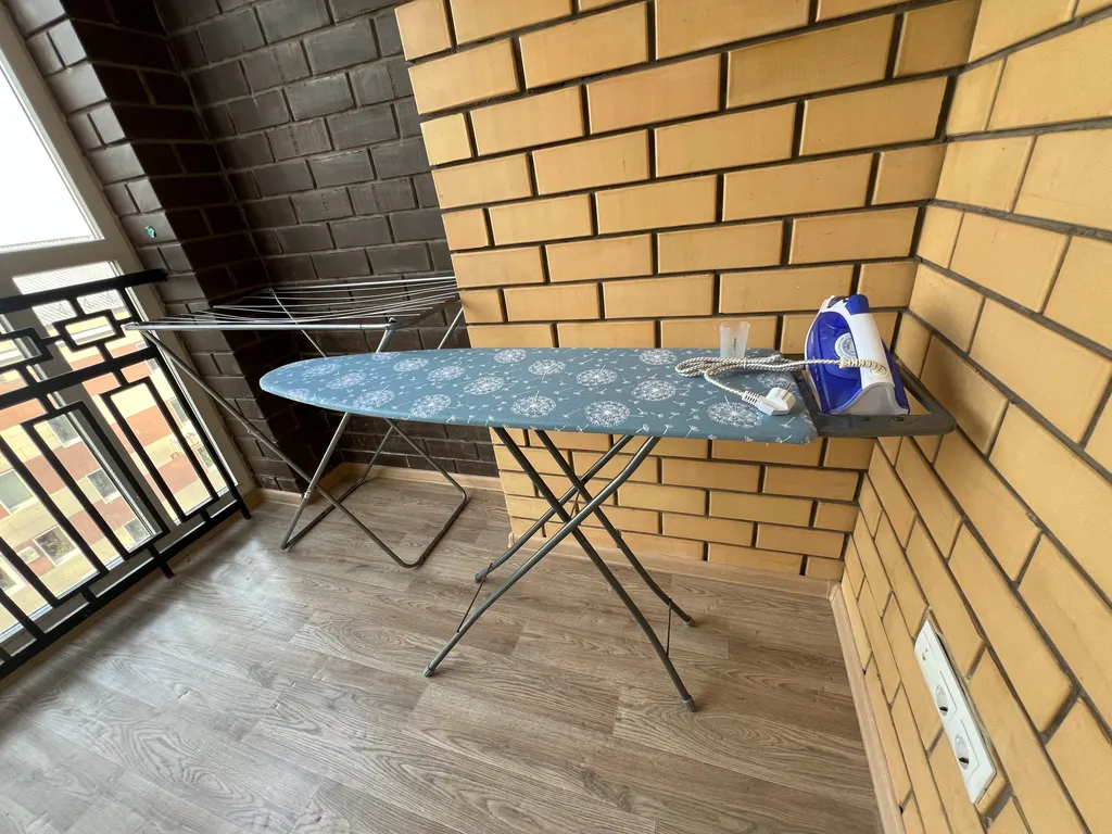 Квартира в новом доме в Центре города