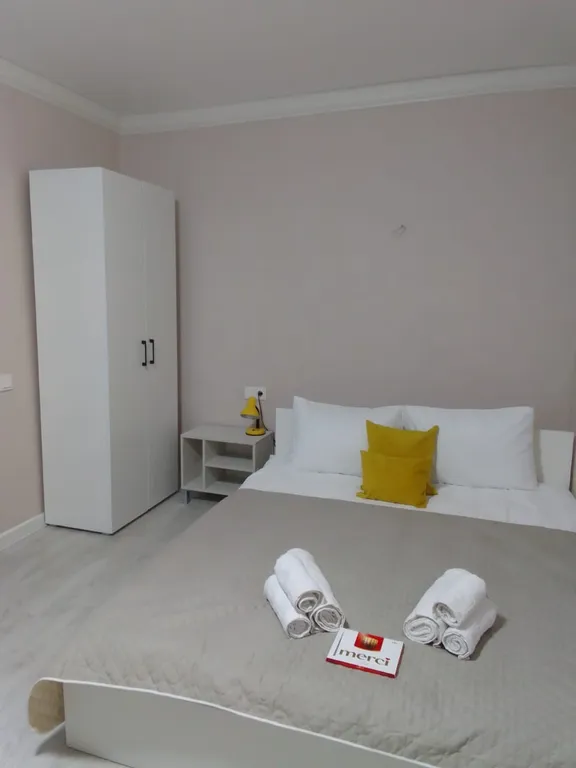 Уютная квартира в центре города — аренда посуточно в Уфа