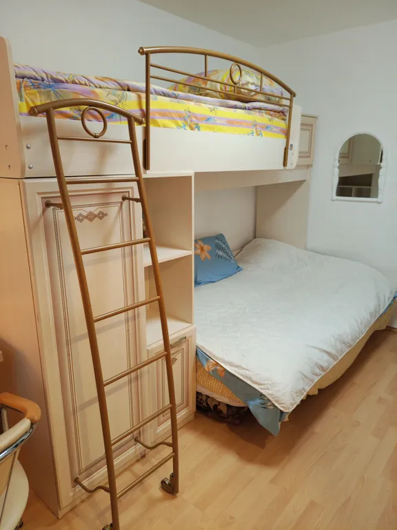 Трёхкомнатная квартира в центре Перми