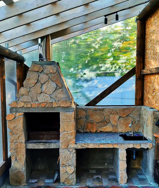 Уютный семейный дом с баней в центре города