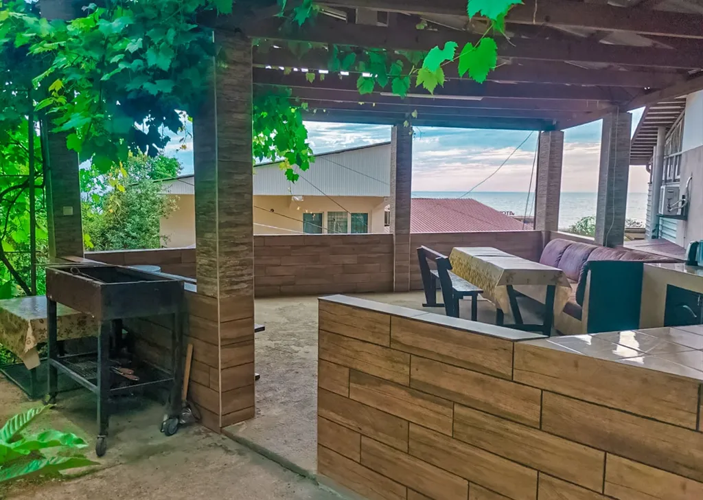 Коттедж 1-комнатный Дом — аренда посуточно в Лоо