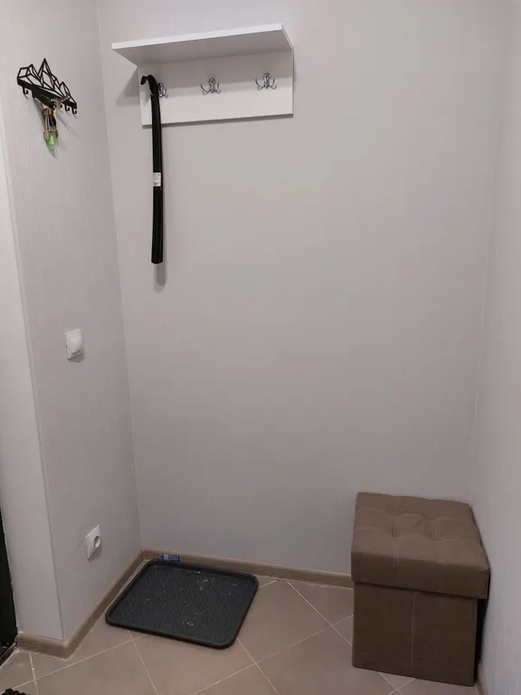 Новая квартира в ЖК Аникеевский