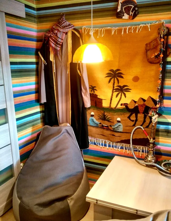 Квартира возле моря в Коктебеле с кондиционером.