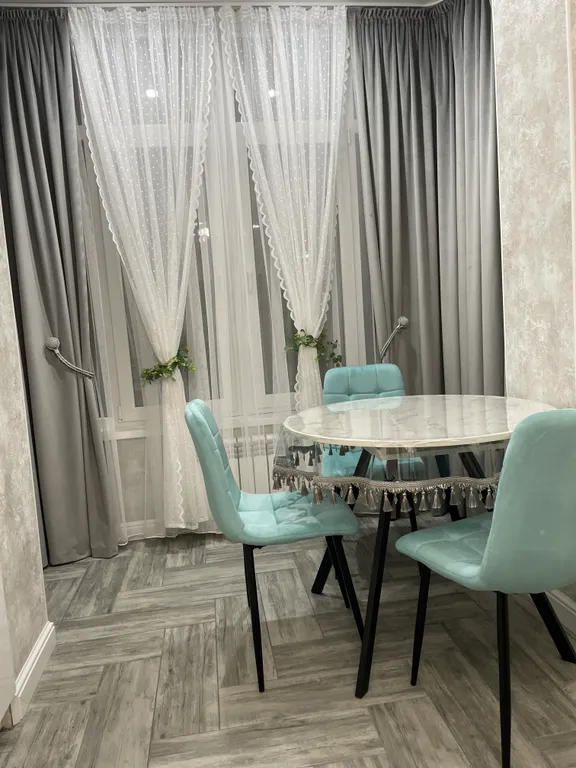 Уютная квартира недалеко от аэропорта