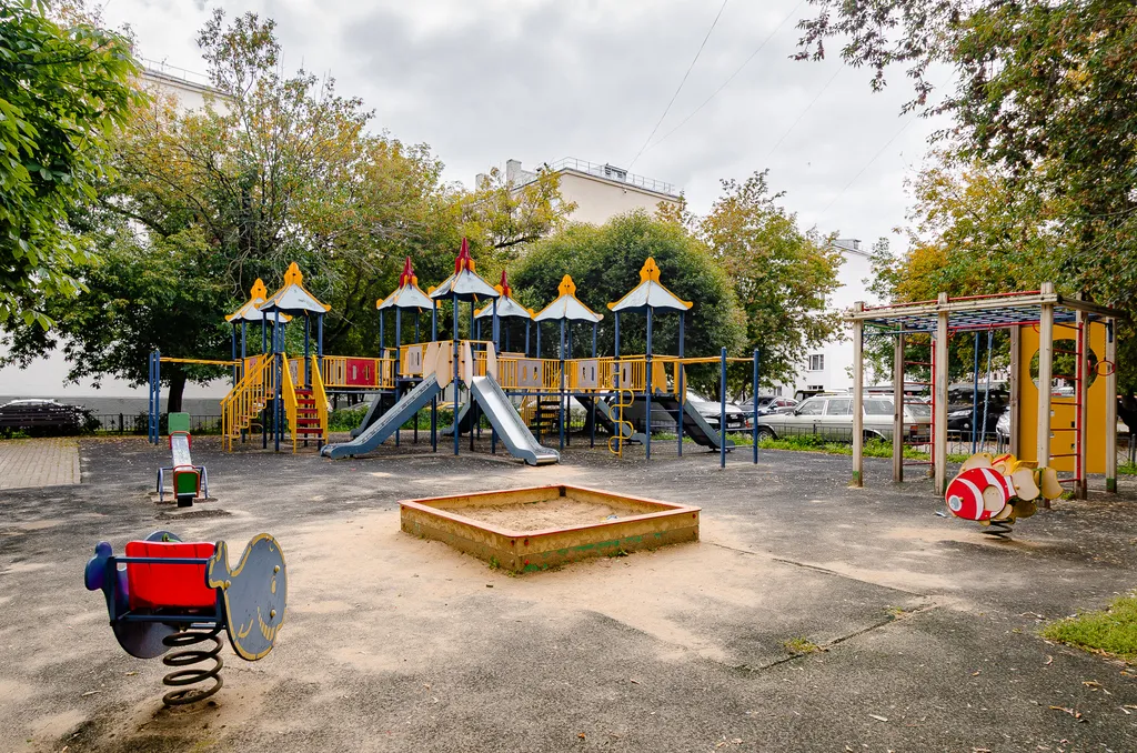 Квартира 1-комнатная Квартира — Москва