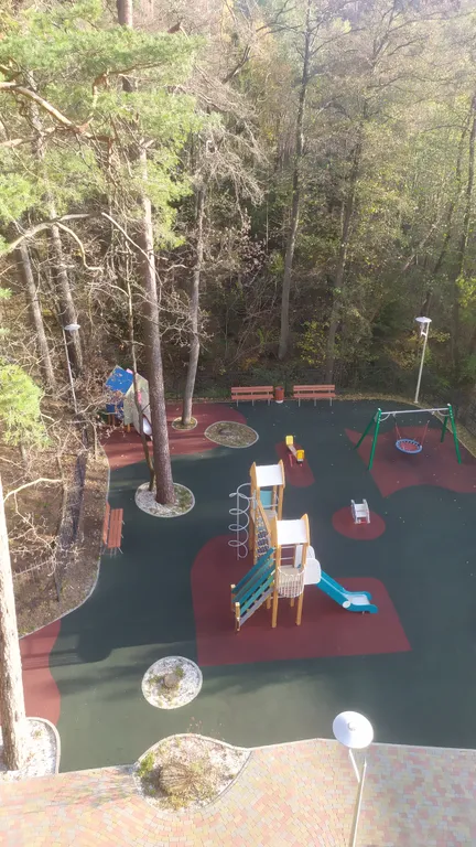 Квартира Квартира Релакс студия — Светлогорск